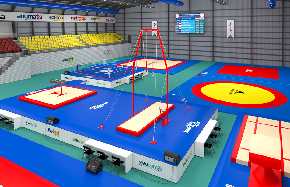 Indoor Mat Sports
