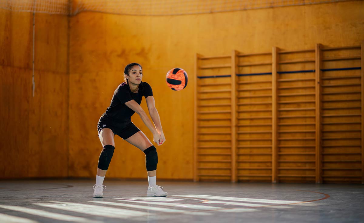 Indoor Volleyball 1?>