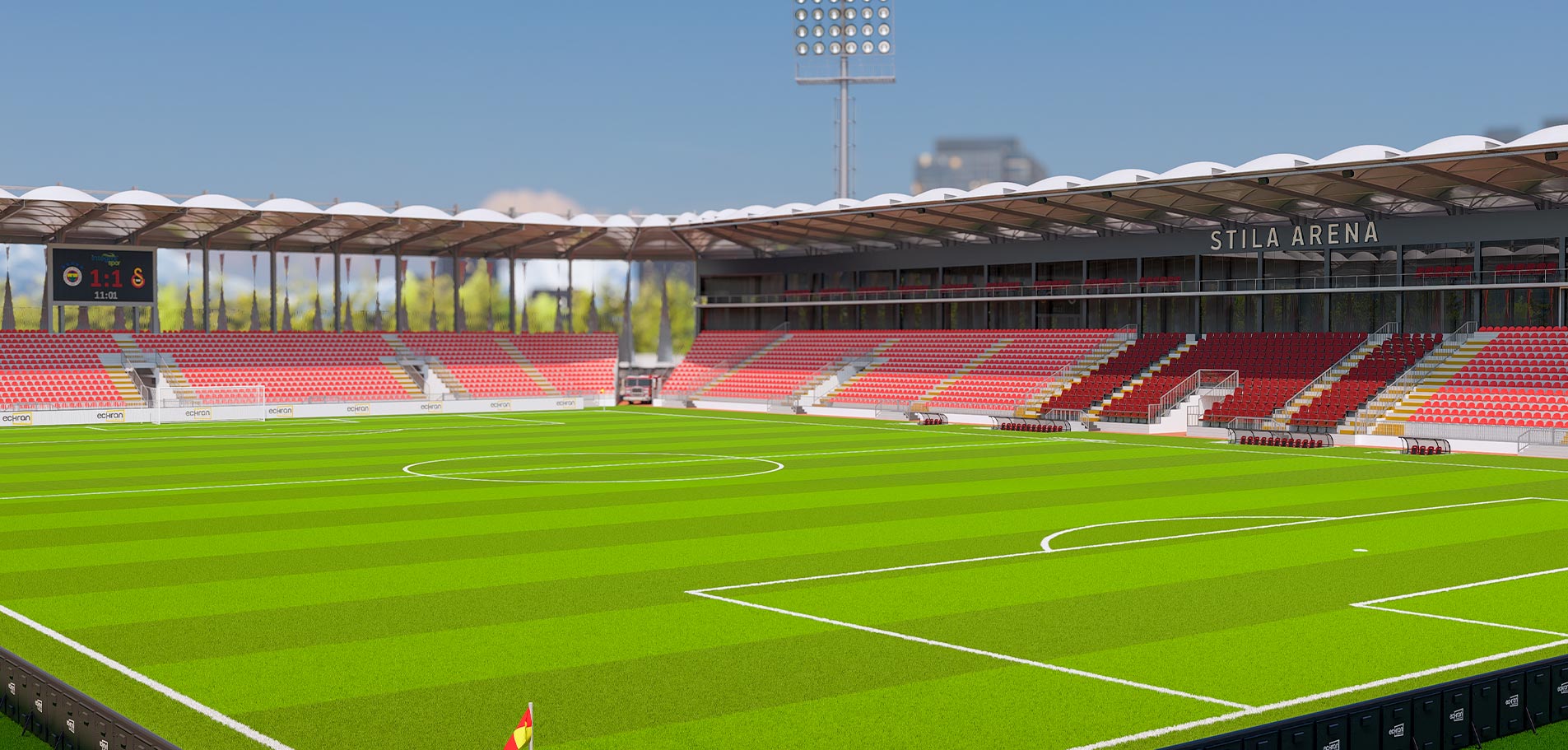 Infinity Park 1
