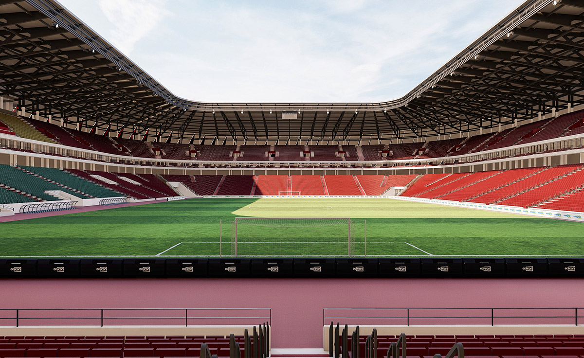 Infinity Park Stadyumu 4