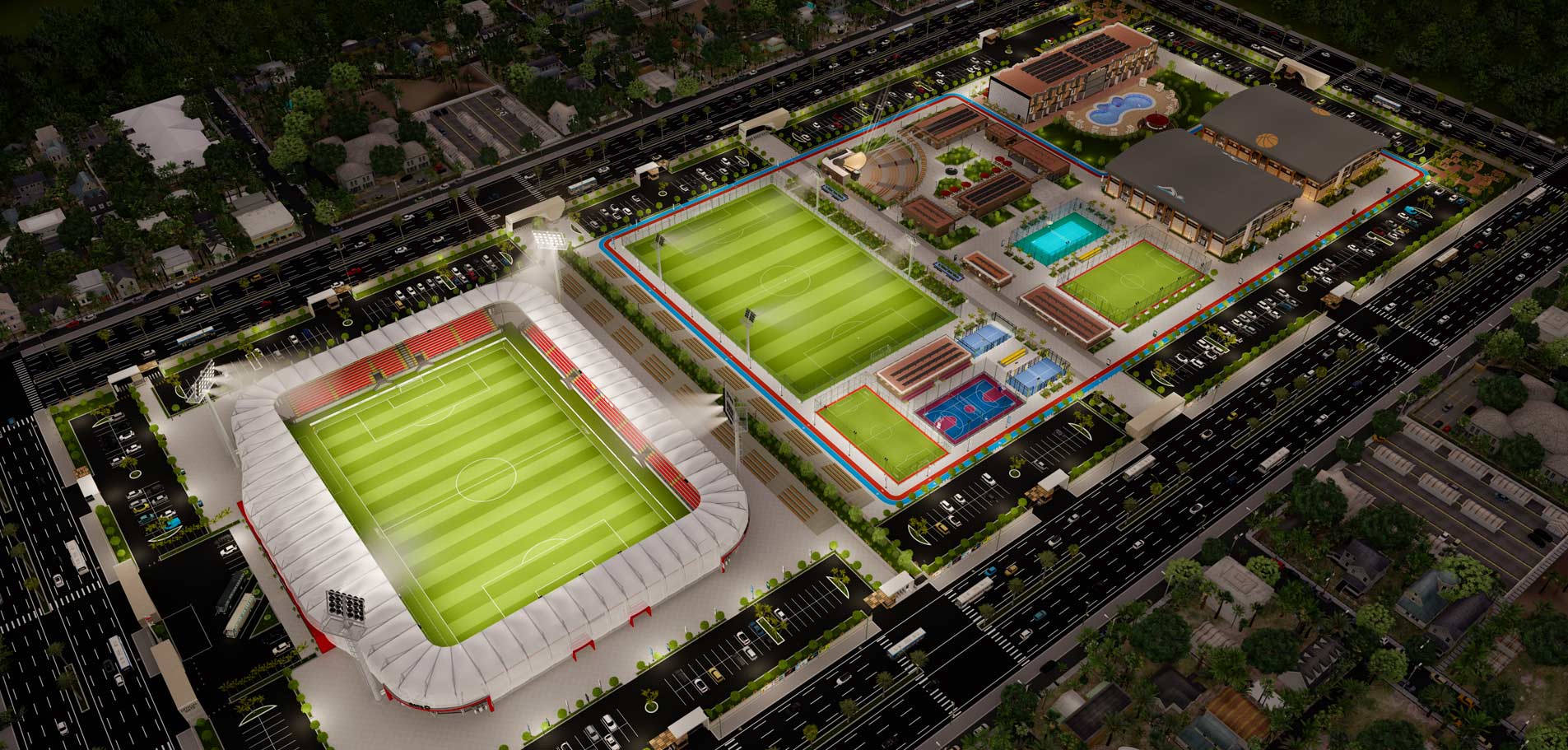 Integra Arena 2