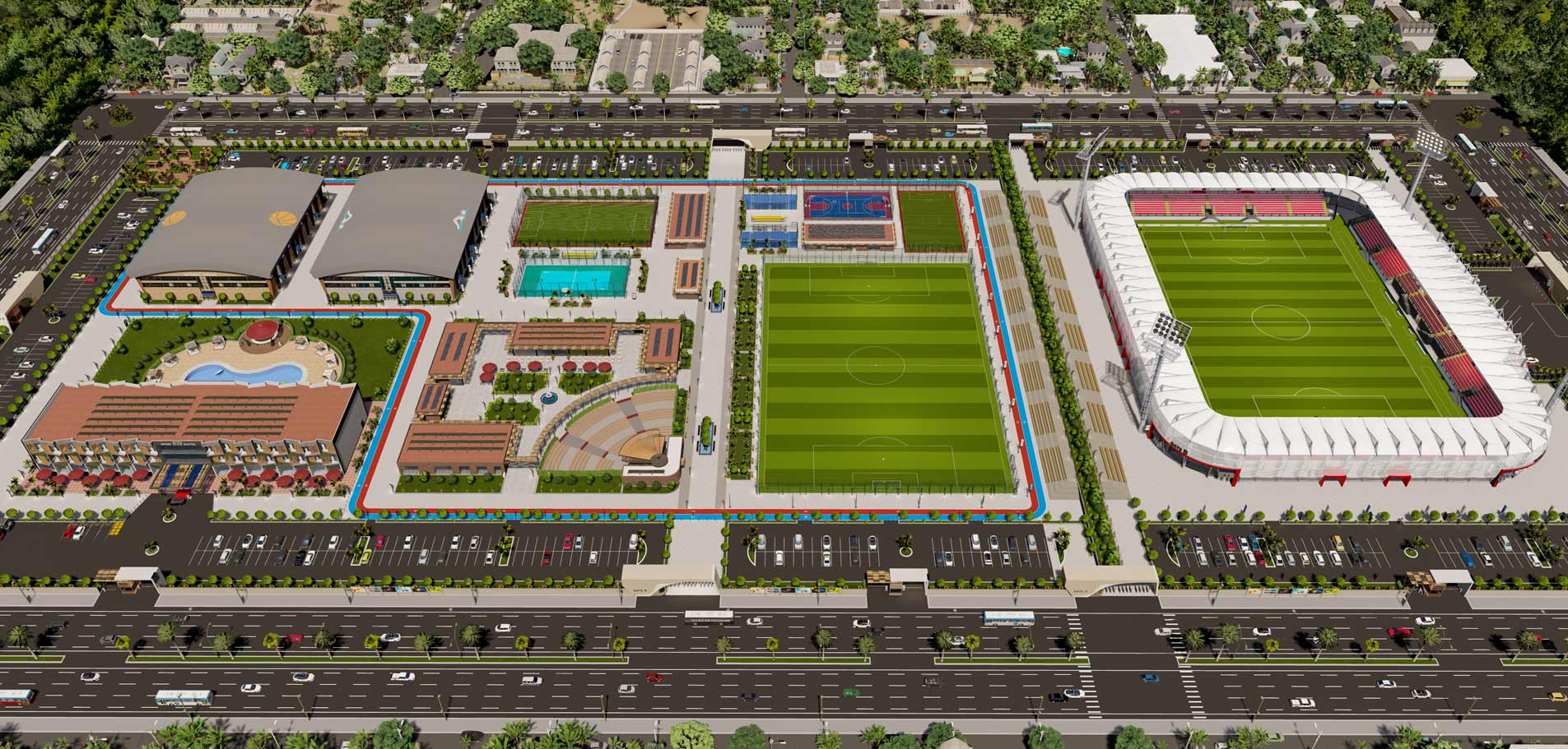 Integra Arena 3