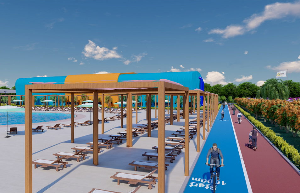 Kapalı Çok Amaçlı Spor Salonu