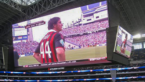 LED Scoreboard Screen 1