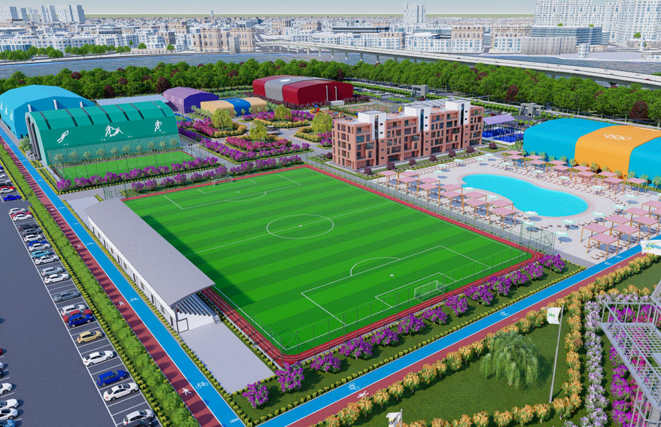 Mahalle Spor Sahaları