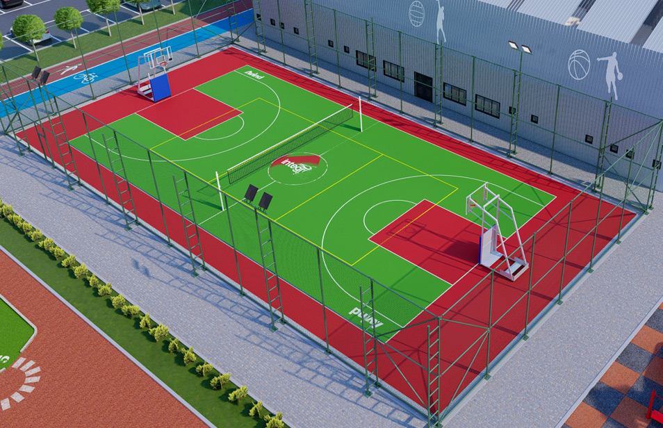 Multipurpose Field