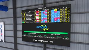 Net ve Dinamik LED Skorbord