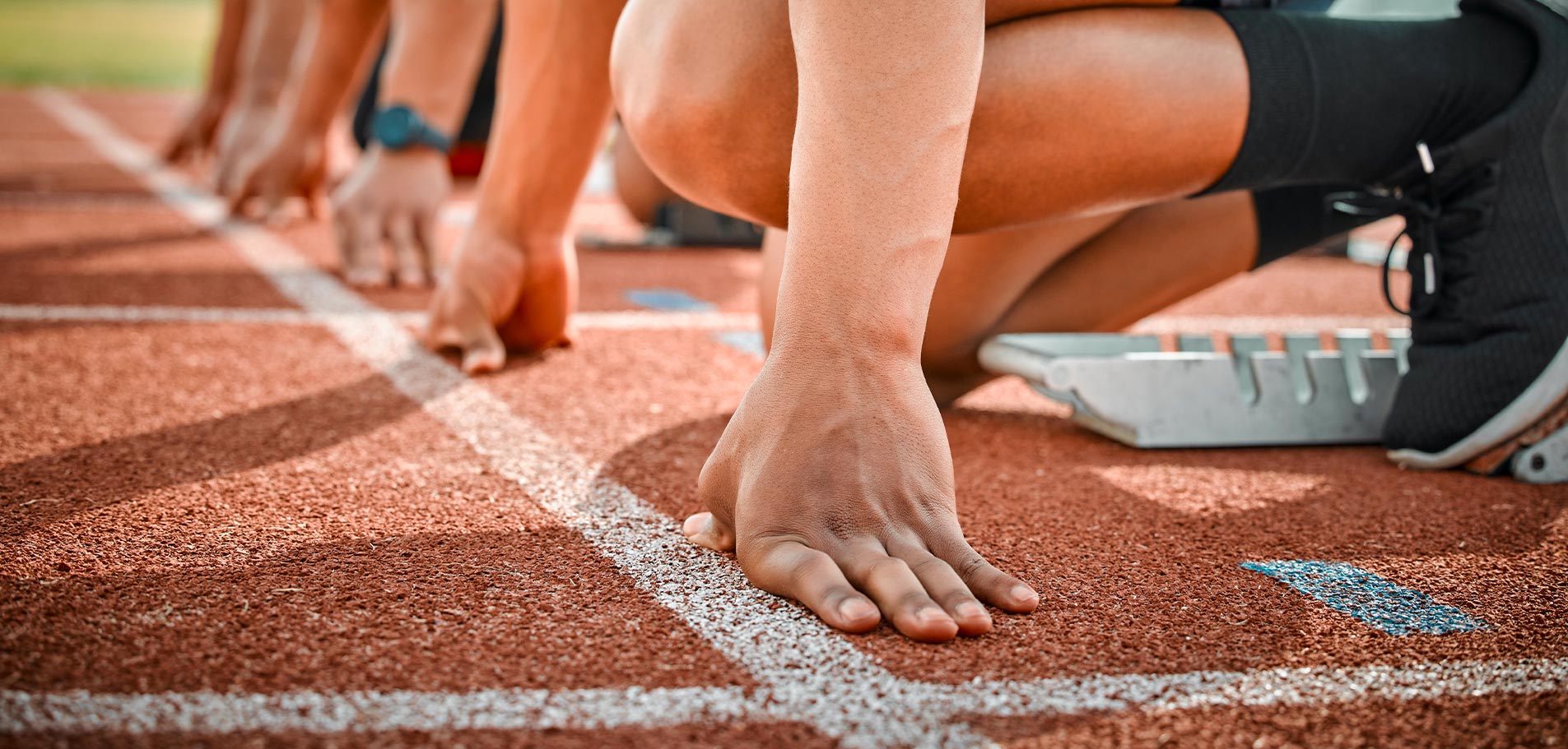 Olimpik Atletizm Pisti 1