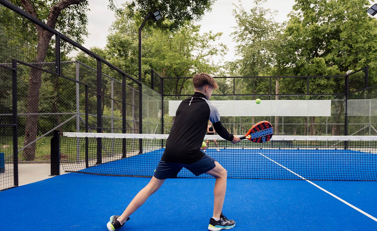Origin Discover Padel Court2?>