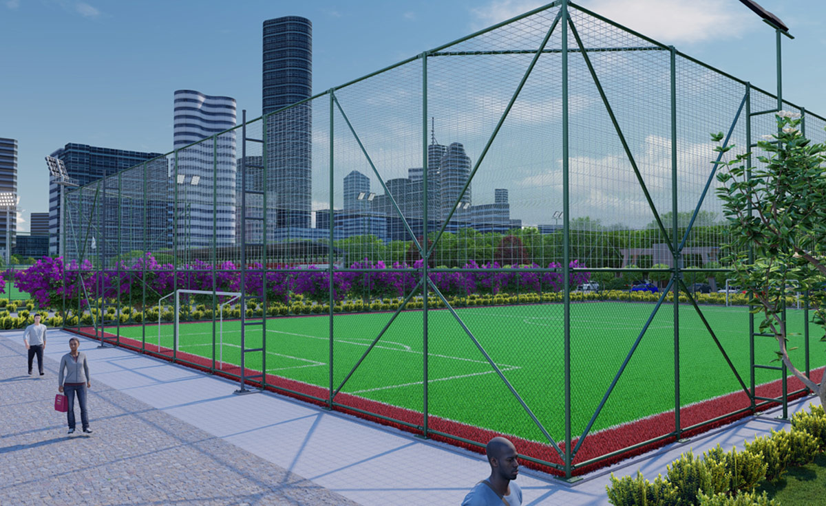 Outdoor Artificial Turf Fields?>
