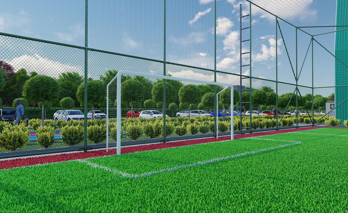 Outdoor Artificial Turf Fields?>