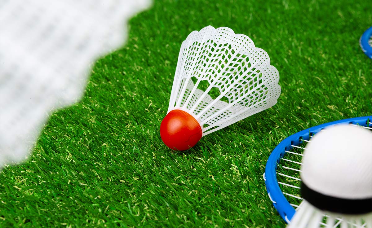 Outdoor Badminton Court1?>