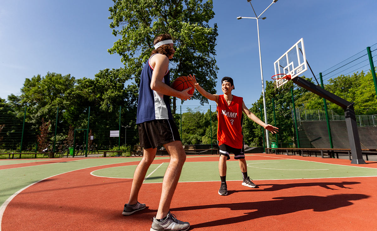 Outdoor Multipurpose Field1?>