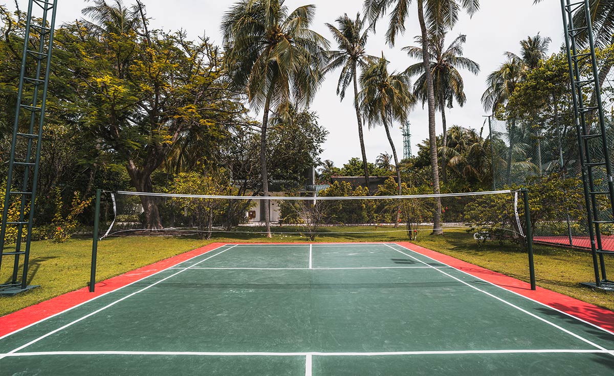 Outdoor Volleyball 1?>