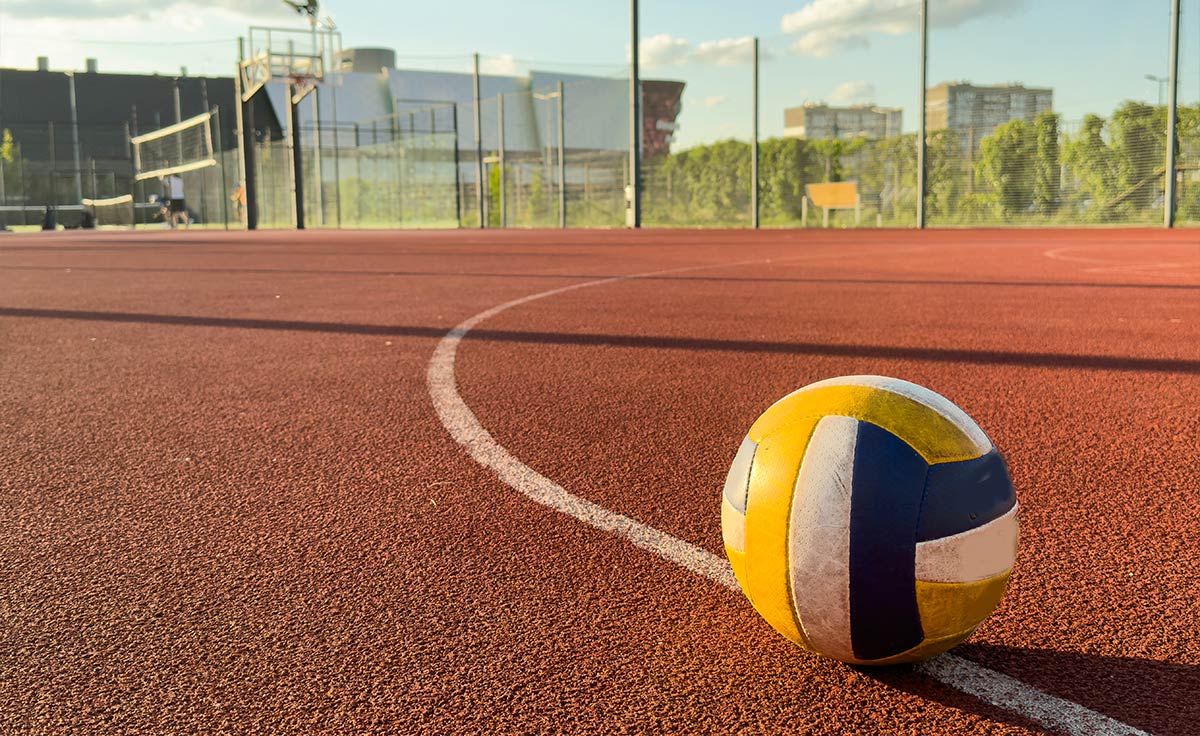 Outdoor Volleyball 1?>