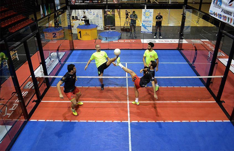 Padbol Courts