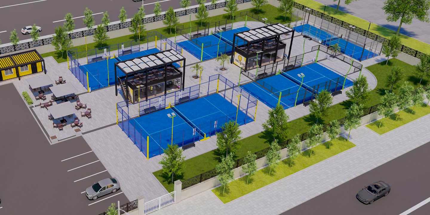 Padel Club Essential