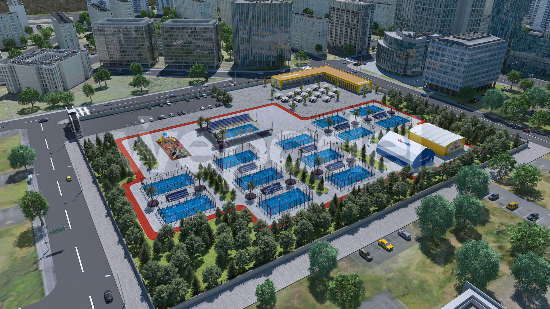 Padel Club Extreme?>