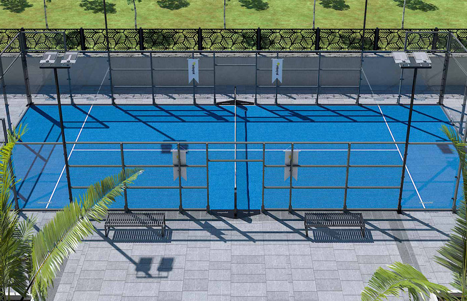 Padel Court