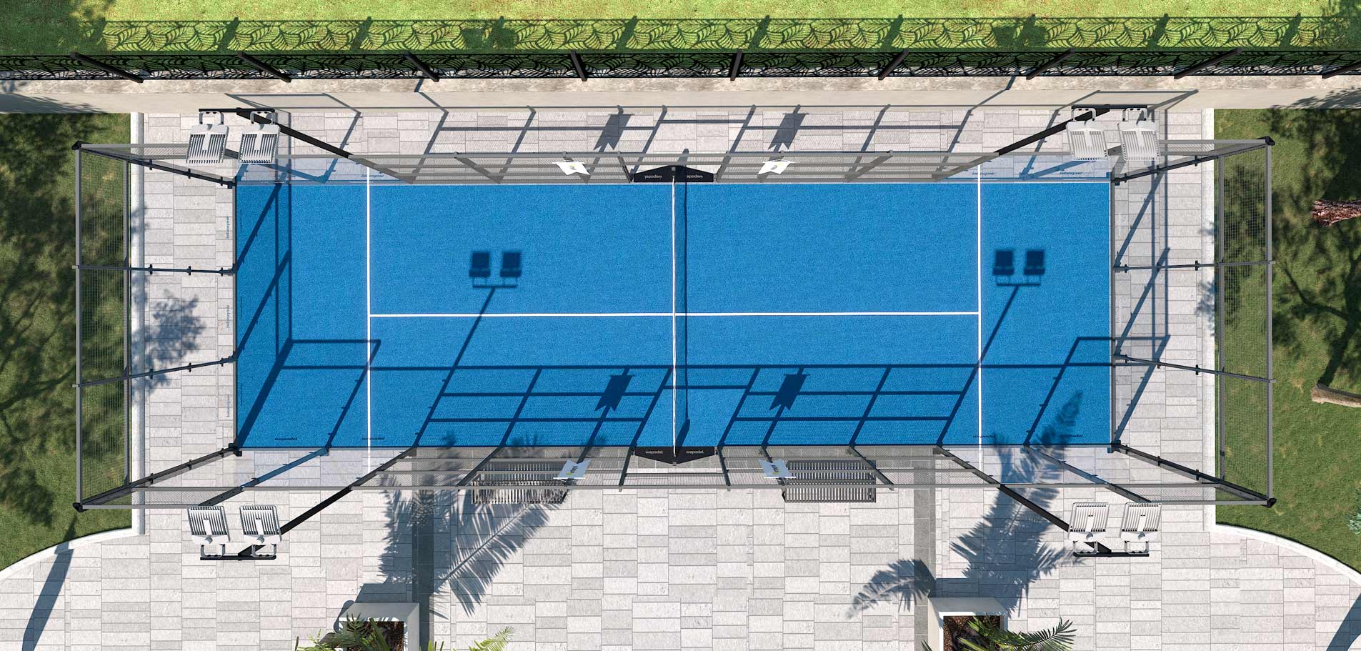 Padel Court