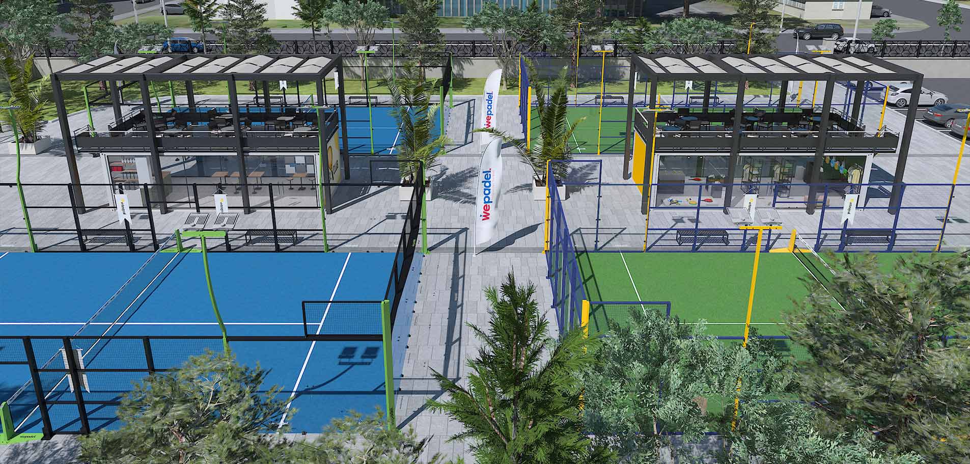 Padel Kulüp Essential 1