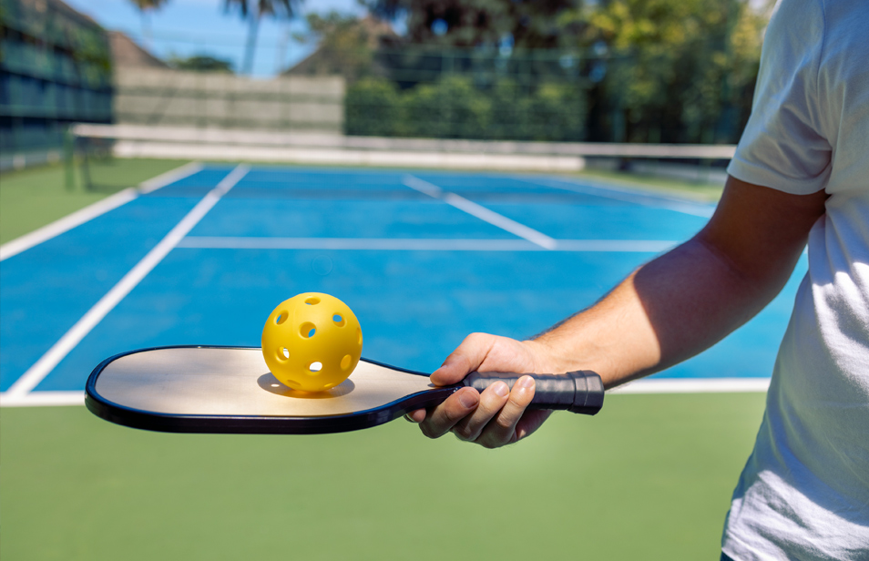 Pickleball