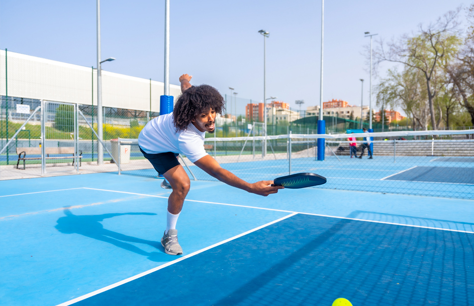 Pickleball Courts