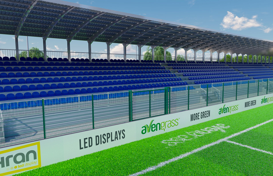 Portatif VIP Stadyumu