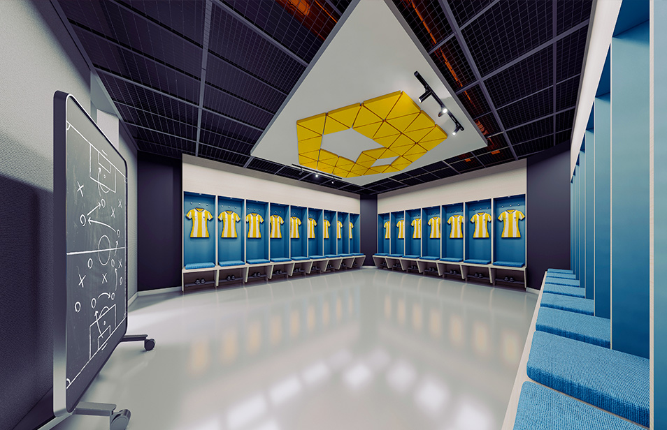 Premium Stadyum Mimari ve Tasarımı