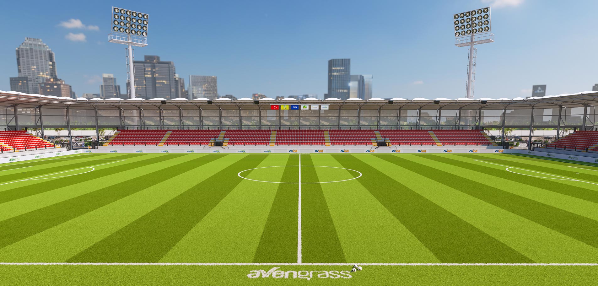 Prime Arena 1