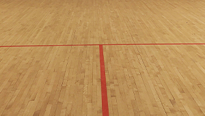 Professional Squash Court Surface