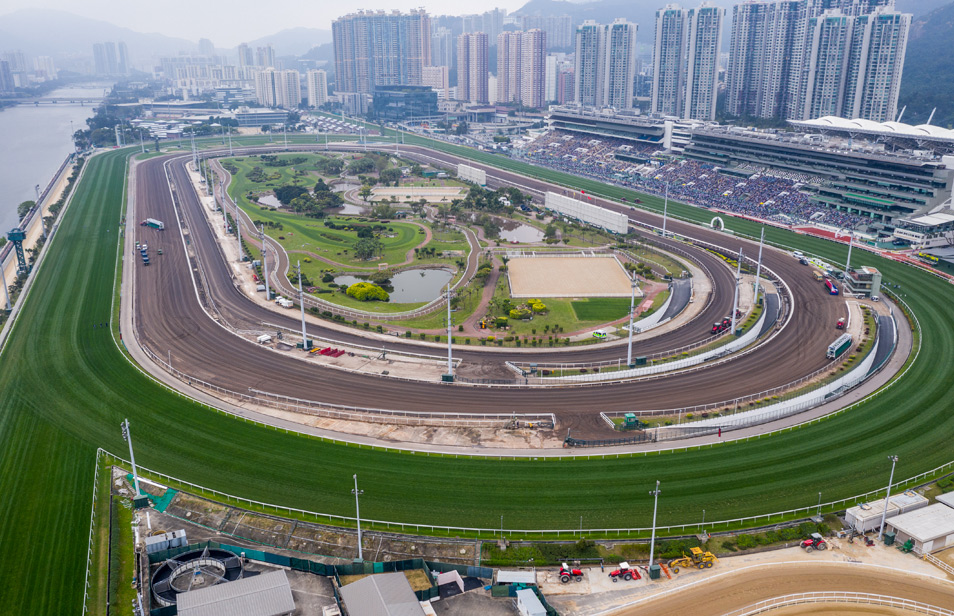 Racecourses