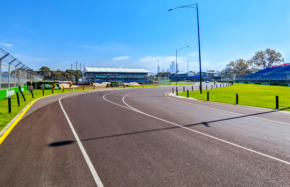 Racecourses