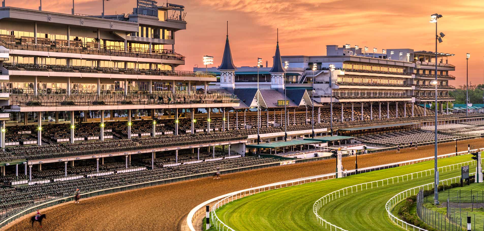Racecourses 2