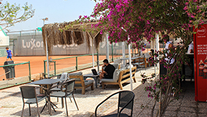 Relax & Socialize in Style