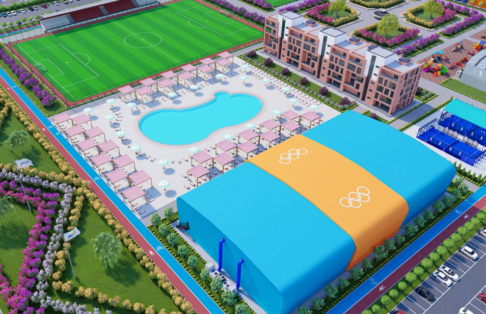 Sosyal Etkileşim Alanları