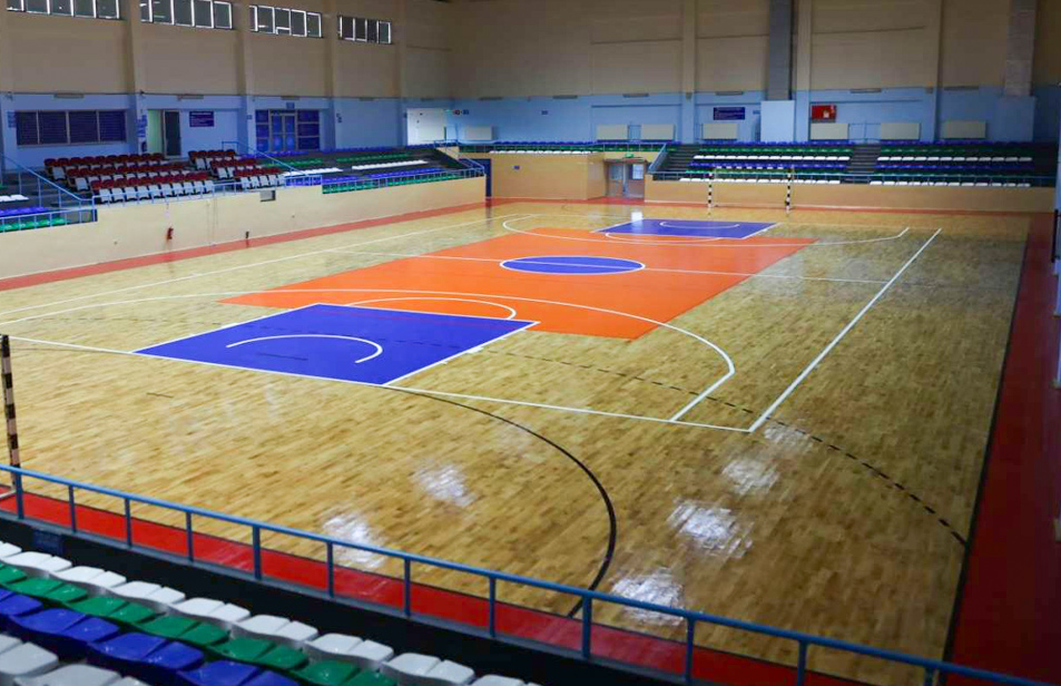 Spor Zemini Sistemleri