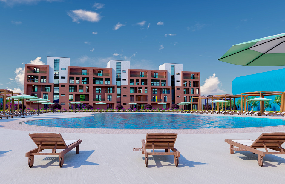 Sporcu Dostu Otel ve Konaklama Alanı