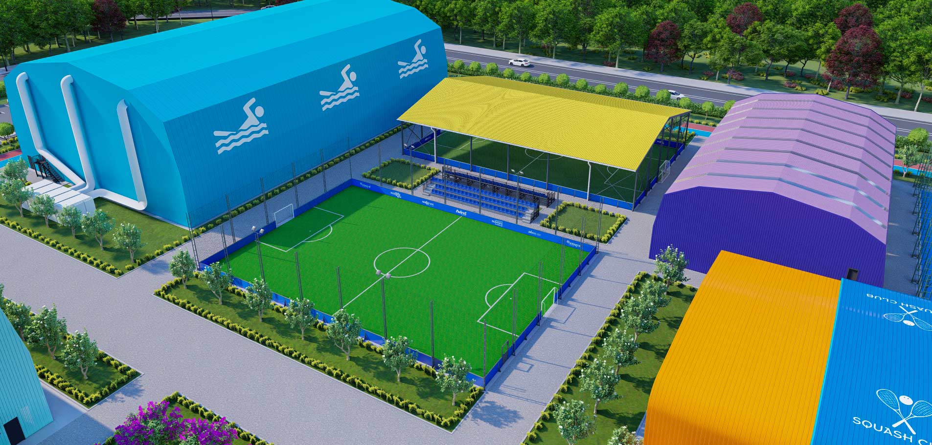 Sportiva Campus 4