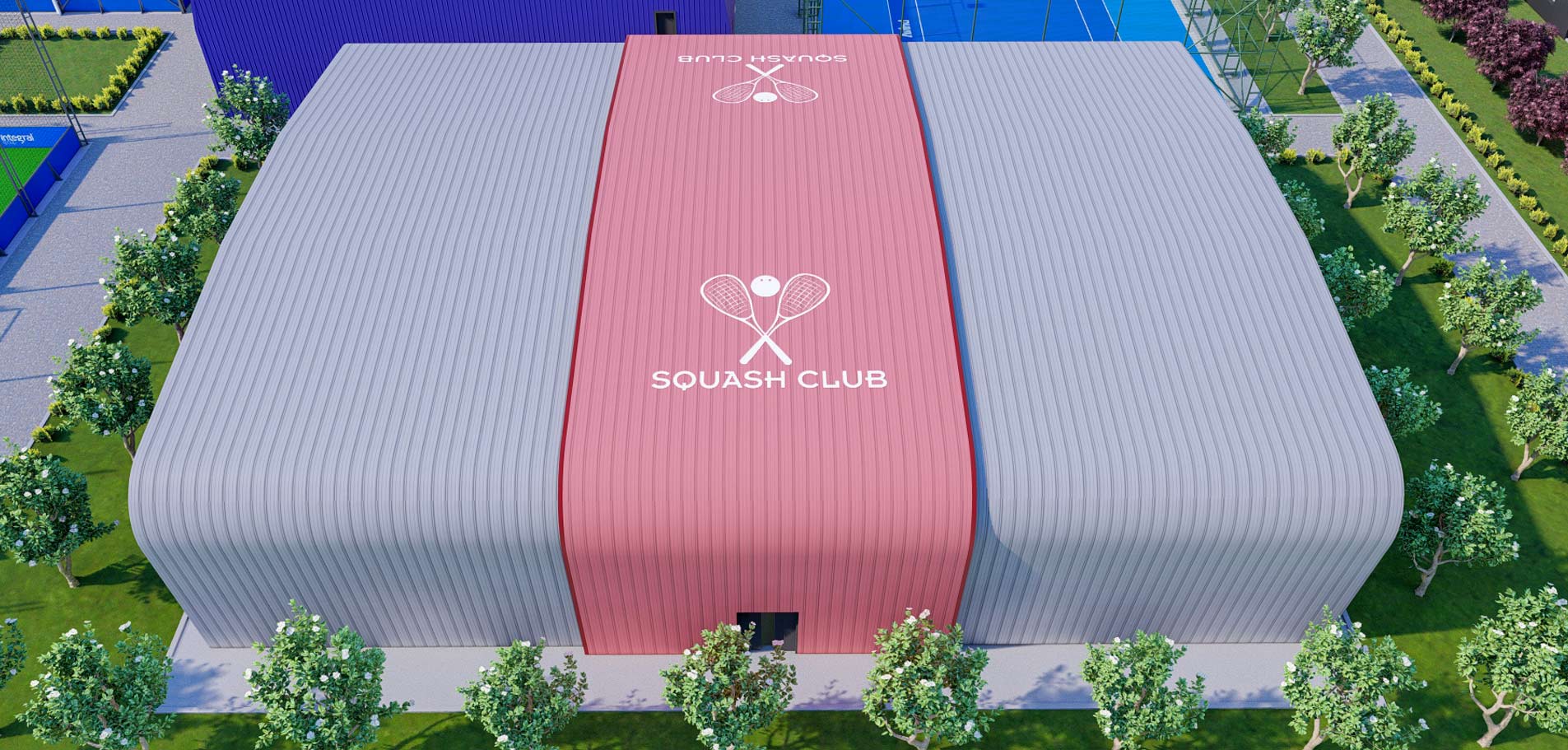 Squash Kortlar