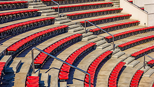 Stage for Entertainment & Events