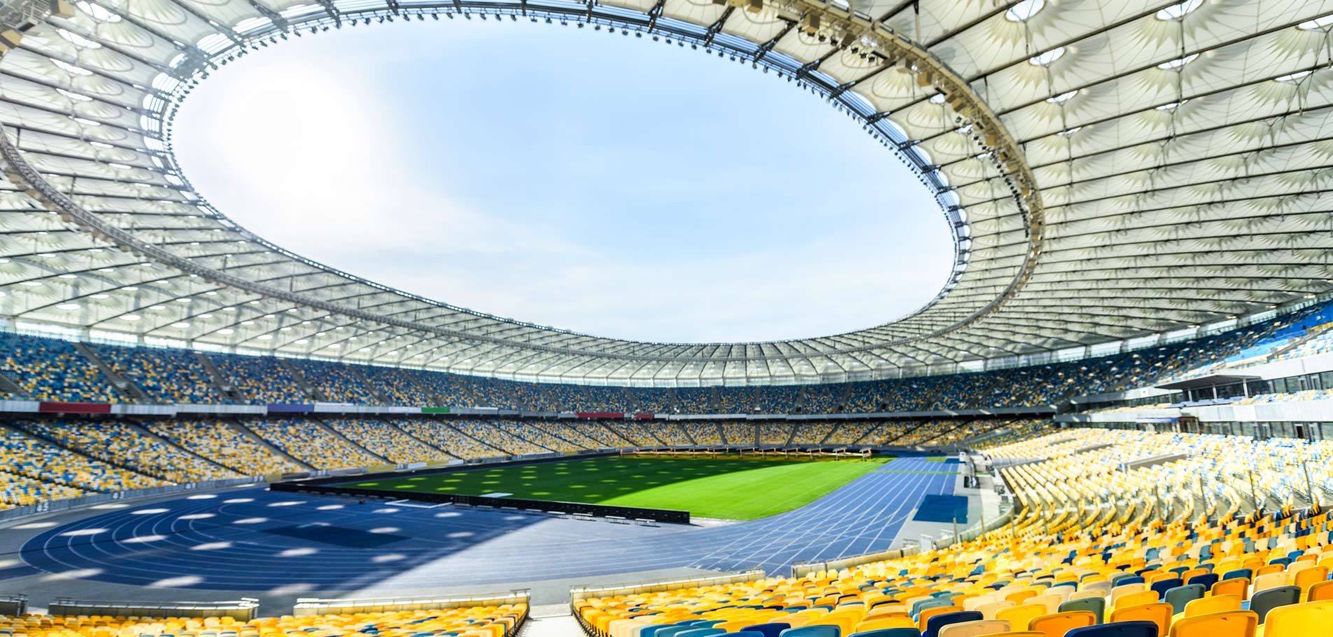 Steel Grandstands 2 