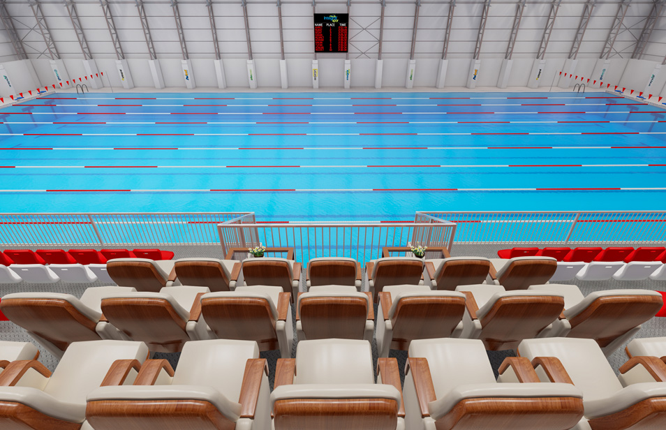 Swimming Pools