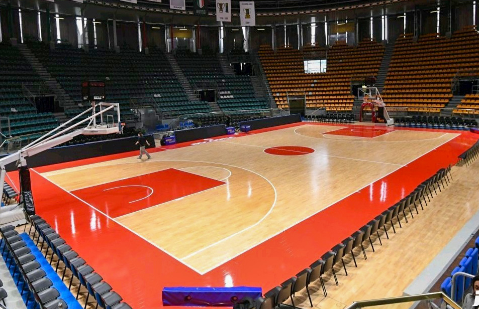 Tam Donanımlı Salonlar