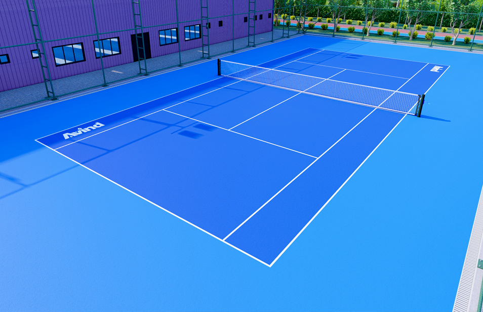 Tennis Court