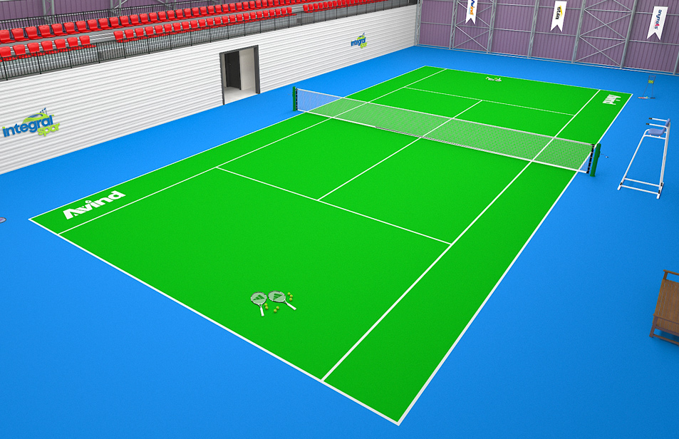 Tennis Courts