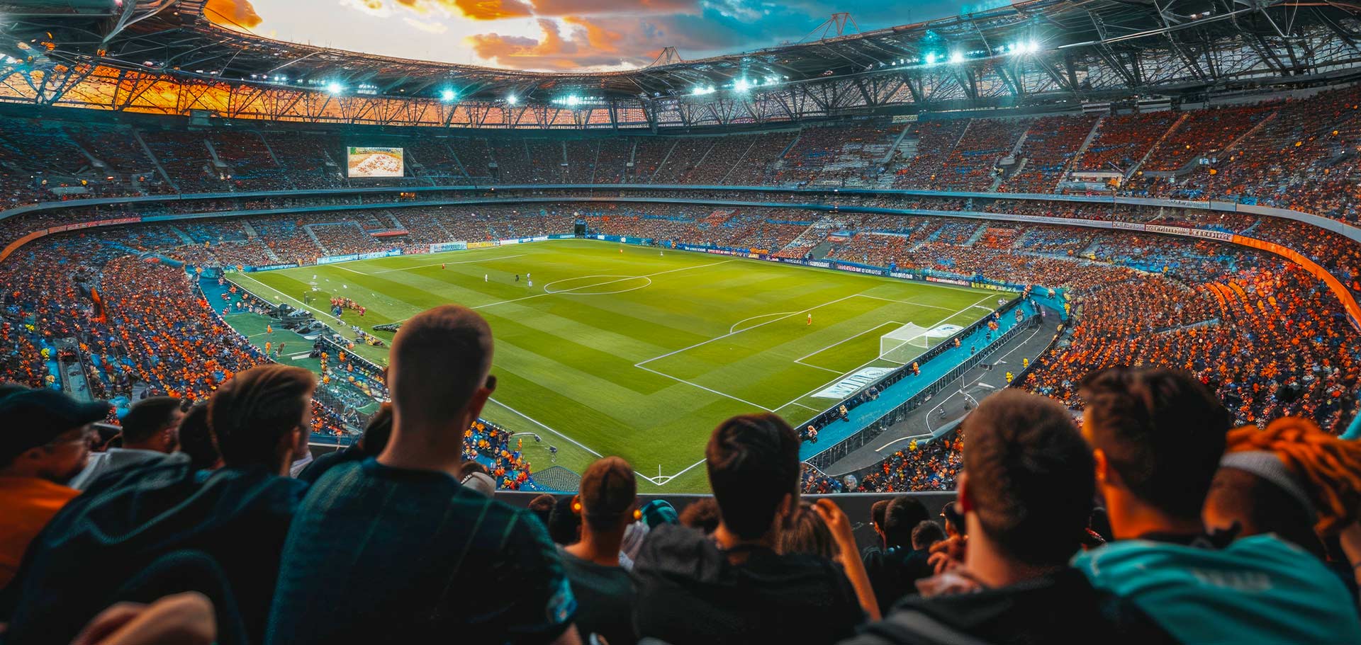 Trusted by FIFA, Built for Champions