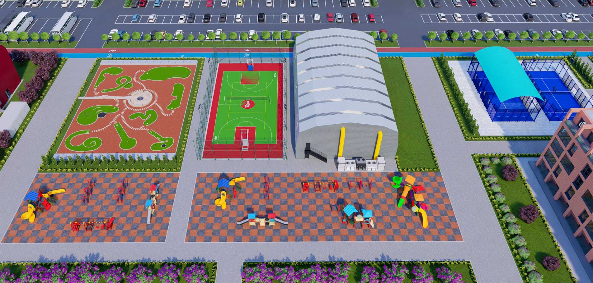 VitaPark 3