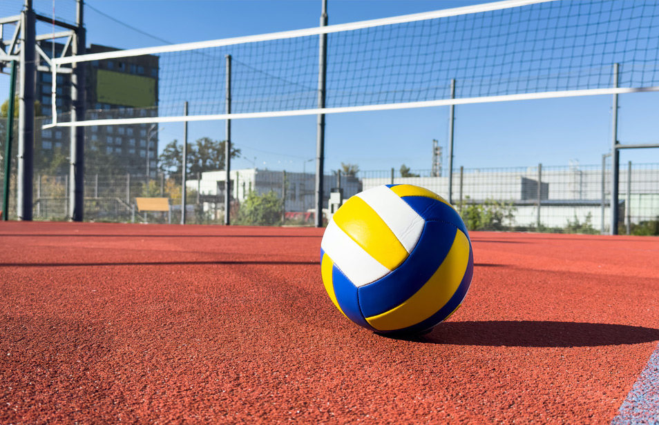 Volleyball Fields