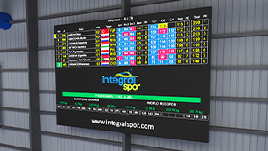 Yüksek Çözünürlüklü LED Ekran Sistemleri